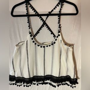 Tularosa Pom Pom Tank